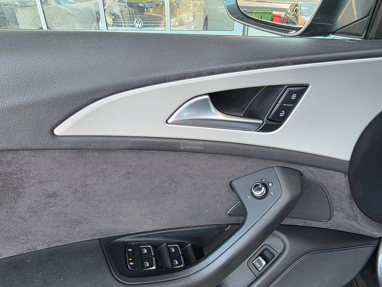 Audi A6 3.0TDI QUATTRO/SLINE