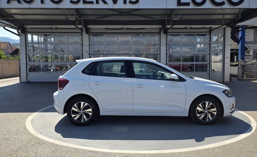 Volkswagen Polo 1.6 TDI N avi parktr