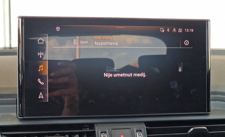 Audi Q5 2.0 TDI QUATTRO