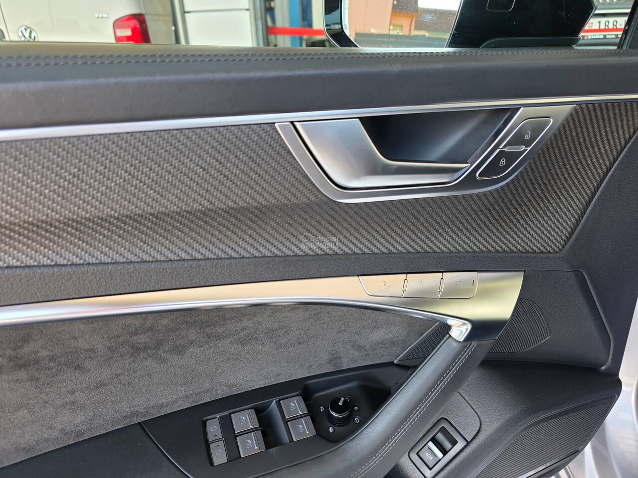 Audi RS6 4.0TFSI/CARBON/PANO