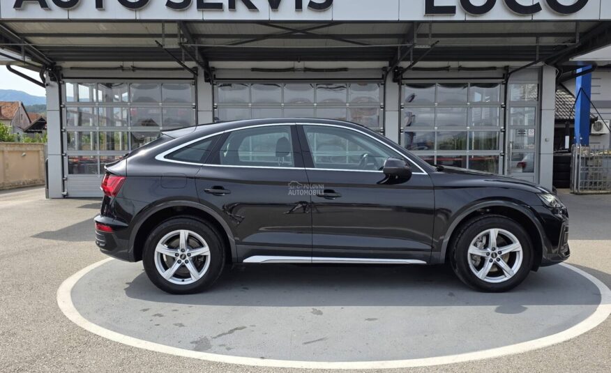 Audi Q5 2.0 TDI/sportbek/biz