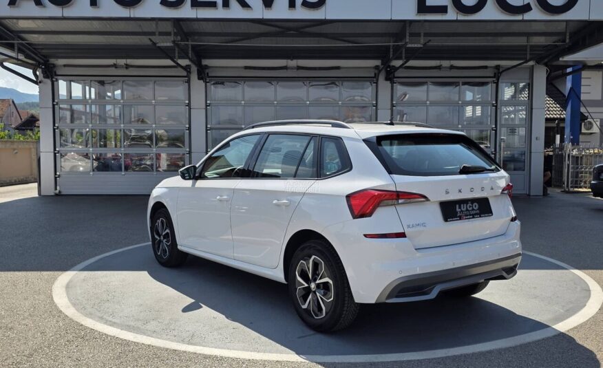 Škoda Kamiq 1.0 TSI/Wirt/DSG/Alu