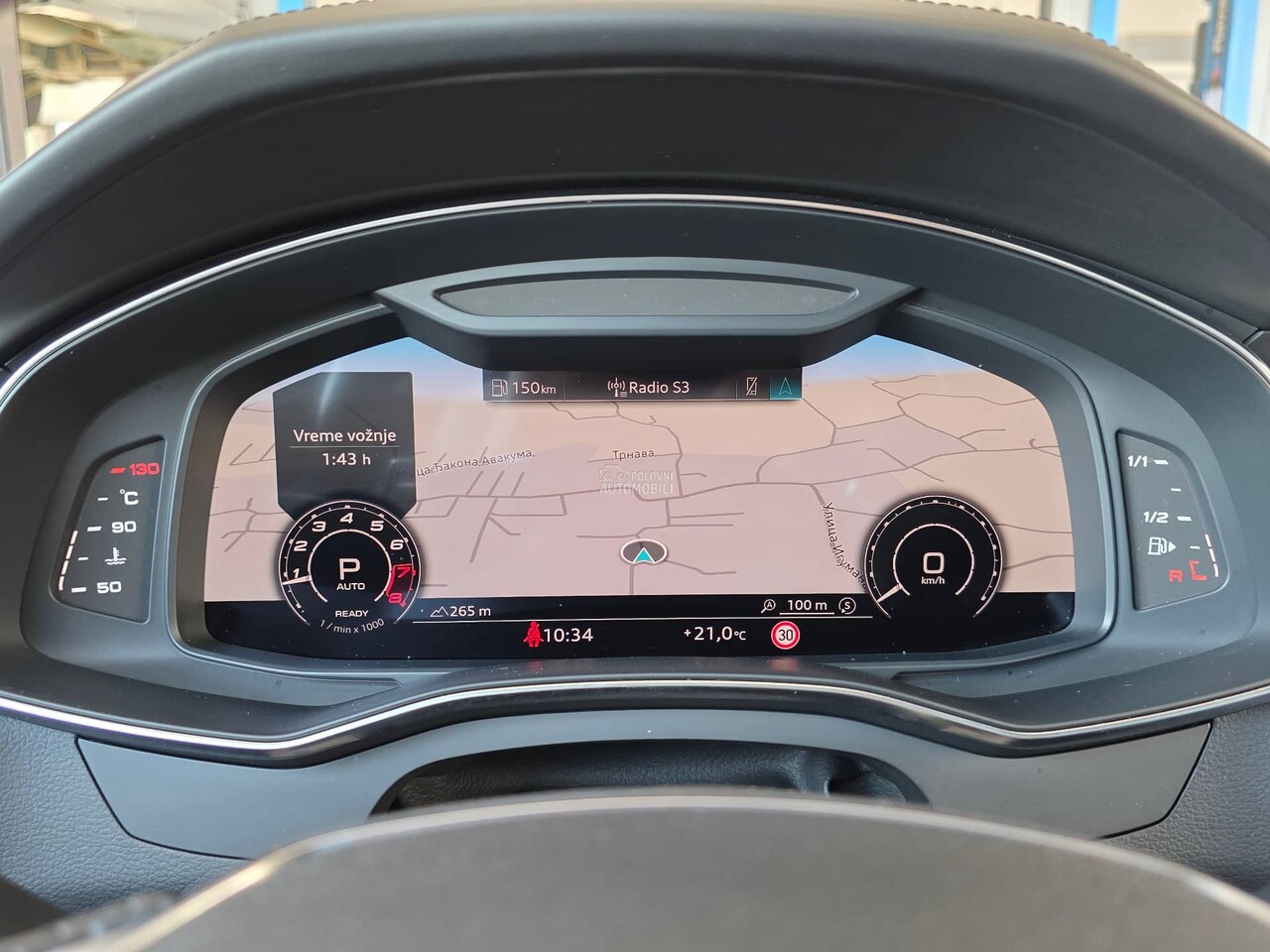 Audi RS6 4.0TFSI/CARBON/PANO