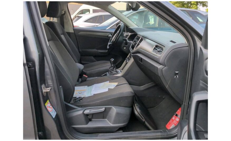 Volkswagen T-Roc 1.0 TSI STYLE