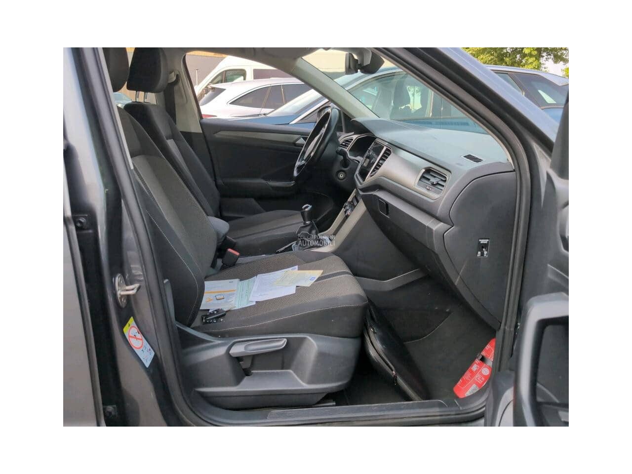 Volkswagen T-Roc 1.0 TSI STYLE