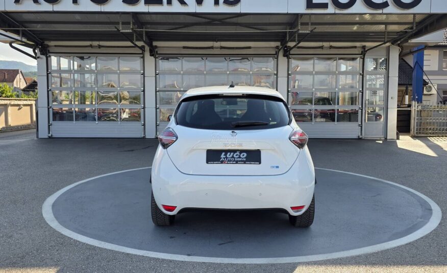 Renault Zoe 50  k w bateri/R kam