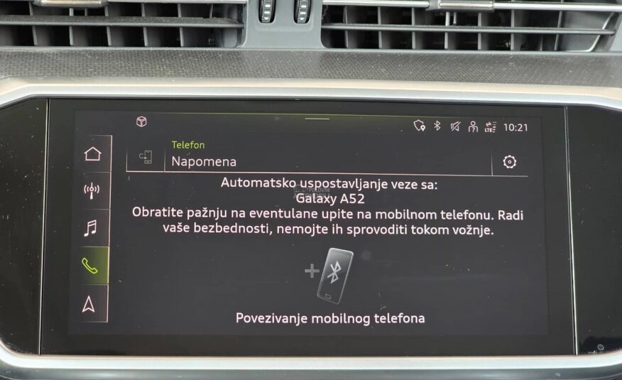 Audi A6 Allroad 50 TDI kamera F u l