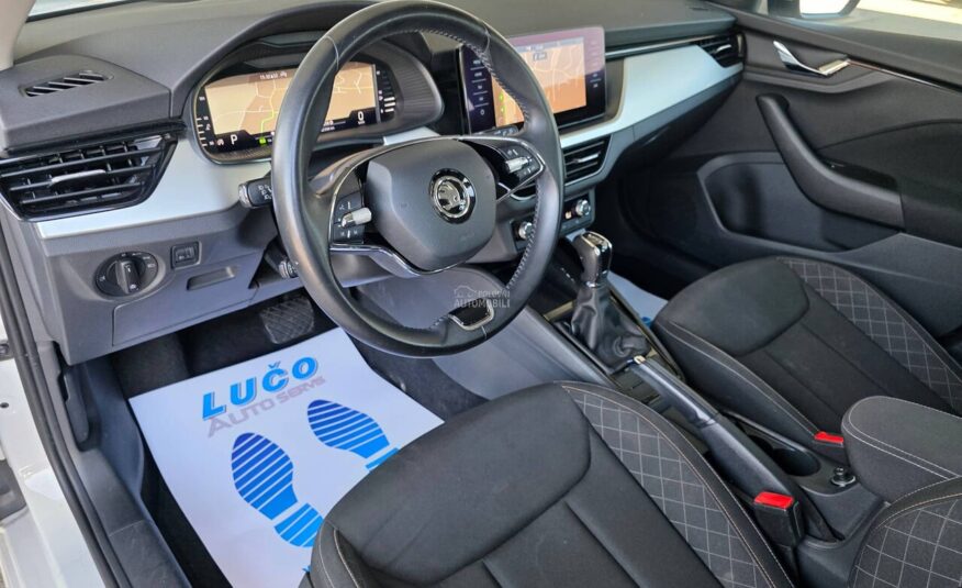 Škoda Kamiq 1.0 TSI/Wirt/DSG/Alu