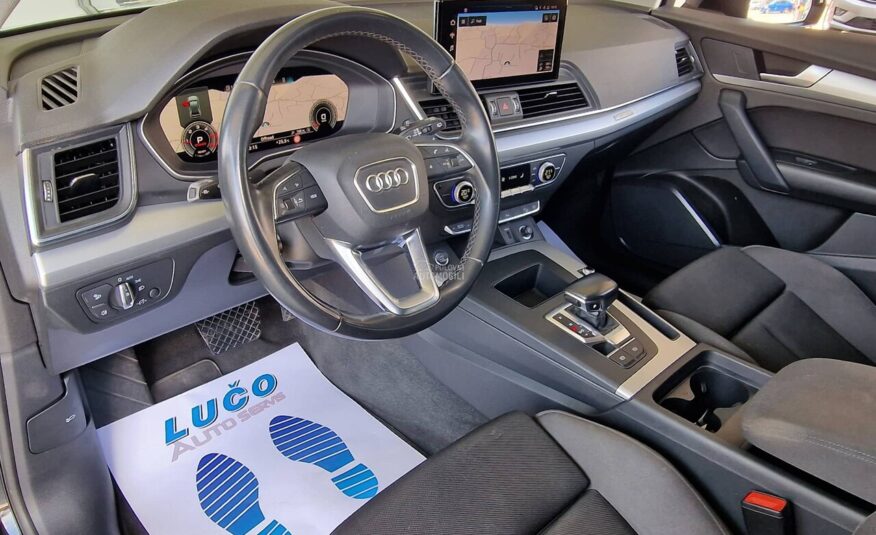 Audi Q5 2.0 TDI QUATTRO