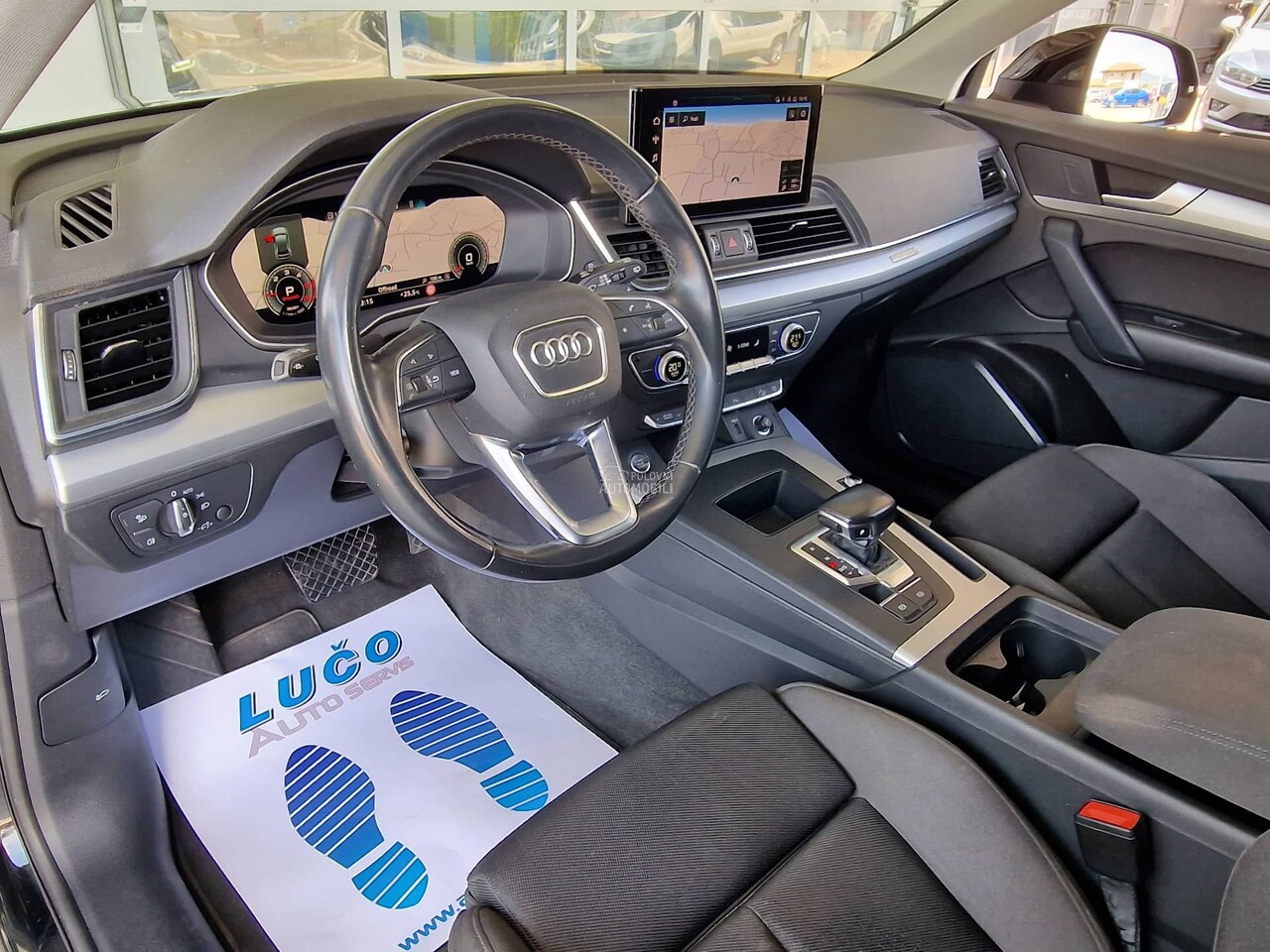 Audi Q5 2.0 TDI QUATTRO