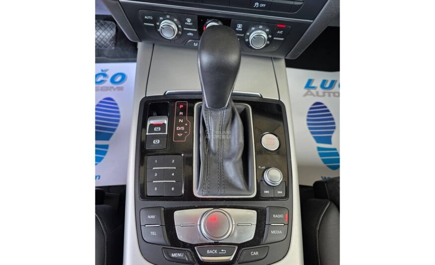 Audi A6 3.0TDI QUATTRO/SLINE