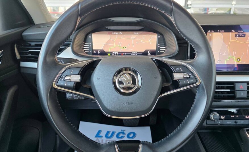 Škoda Kamiq 1.0 TSI/Wirt/DSG/Alu