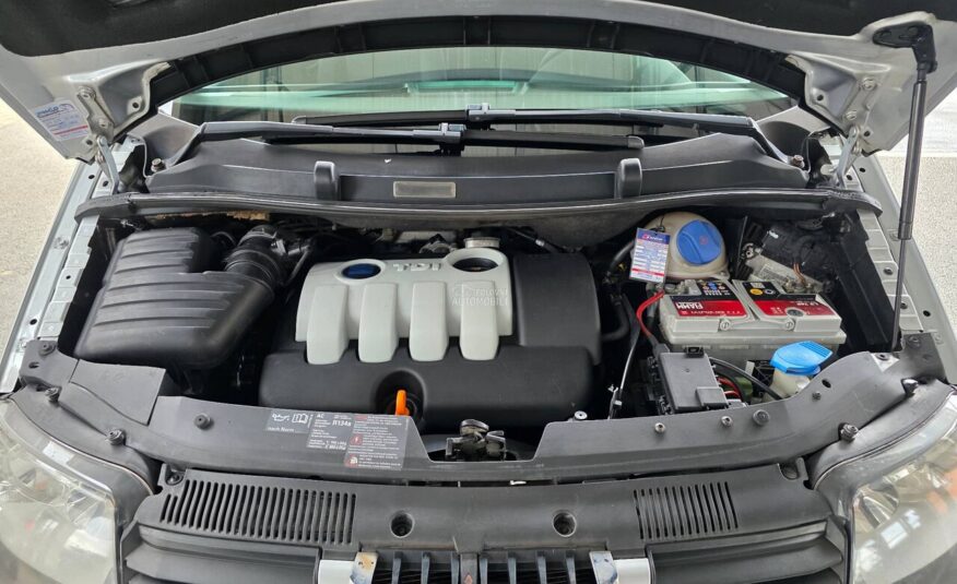 Seat Alhambra 2.0 TDI s e rvisiran