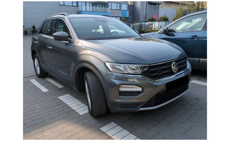 Volkswagen T-Roc 1.0 TSI STYLE