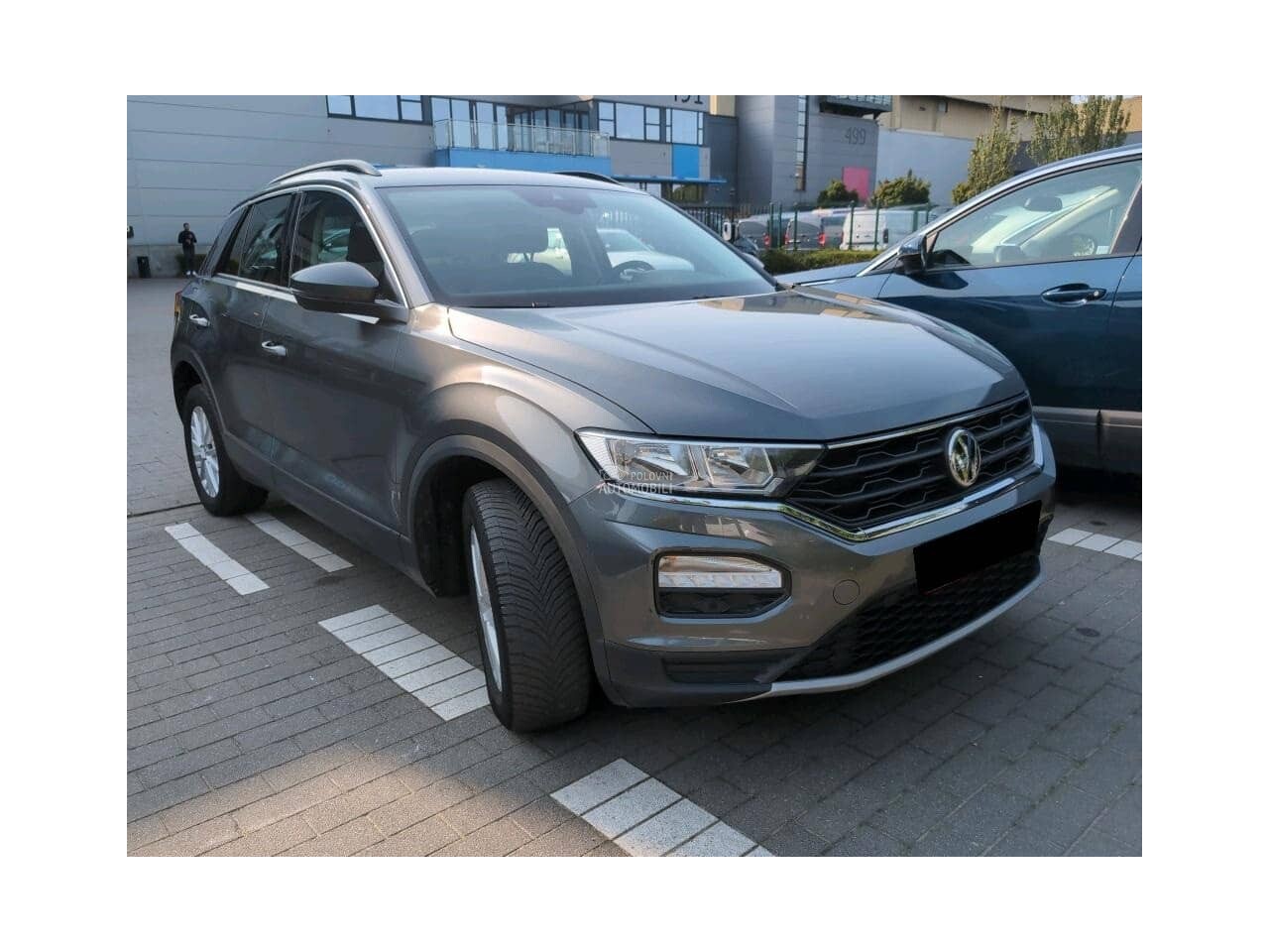 Volkswagen T-Roc 1.0 TSI STYLE