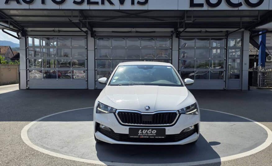 Škoda Scala 1.6 TDI DSG/VIRT/NAV