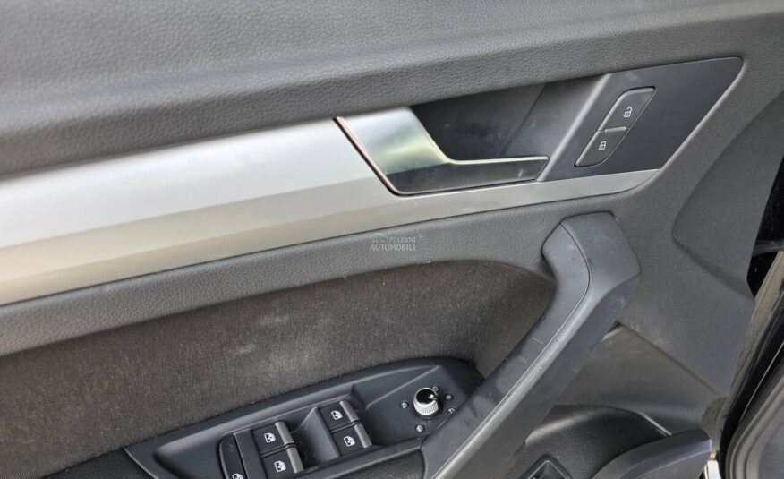 Audi Q5 2.0 TDI/sportbek/biz