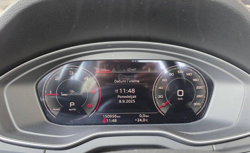 Audi Q5 2.0 TDI/sportbek/biz