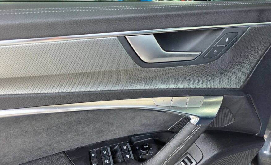 Audi A6 Allroad 50 TDI kamera F u l
