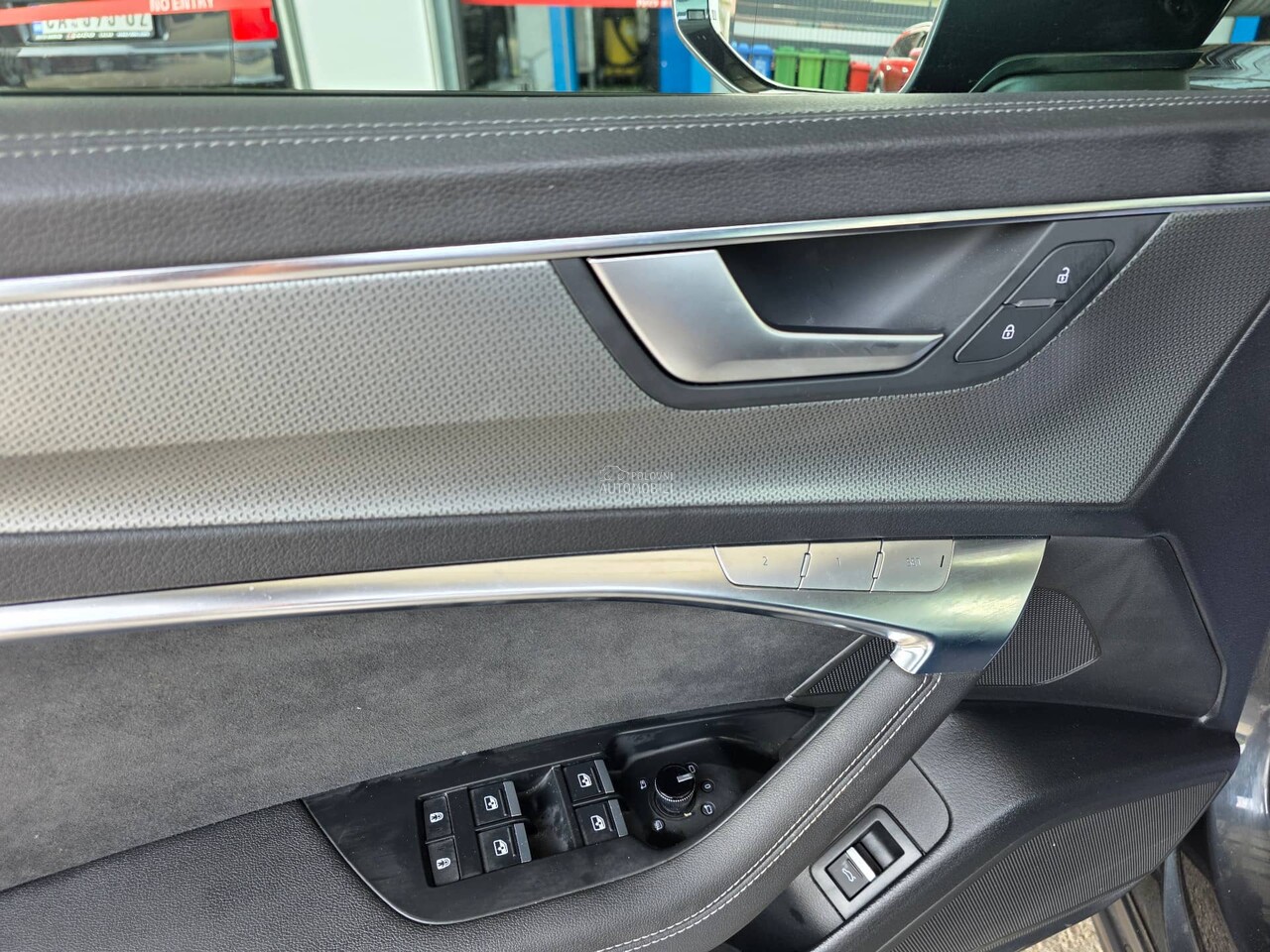 Audi A6 Allroad 50 TDI kamera F u l