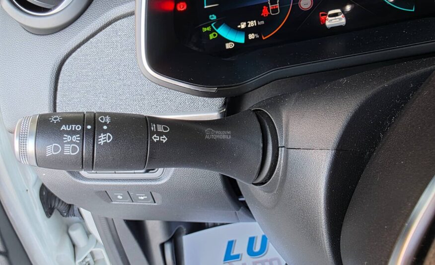 Renault Zoe 50  k w bateri/R kam