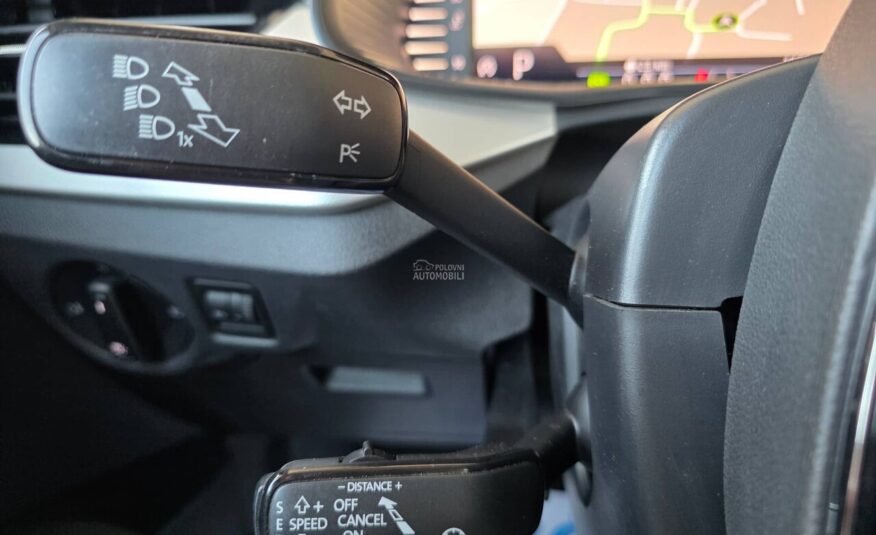 Škoda Kamiq 1.0 TSI/Wirt/DSG/Alu