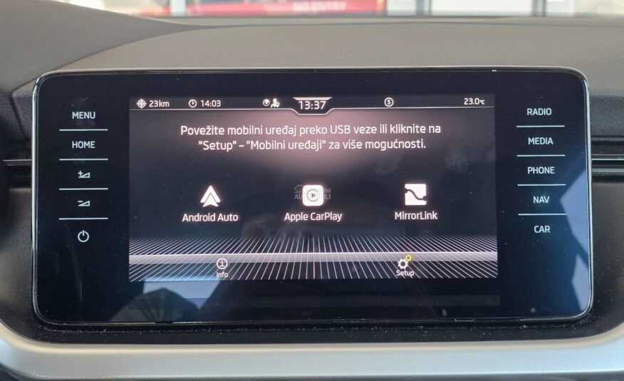 Škoda Kamiq 1.0 TSI/Wirt/DSG/Alu
