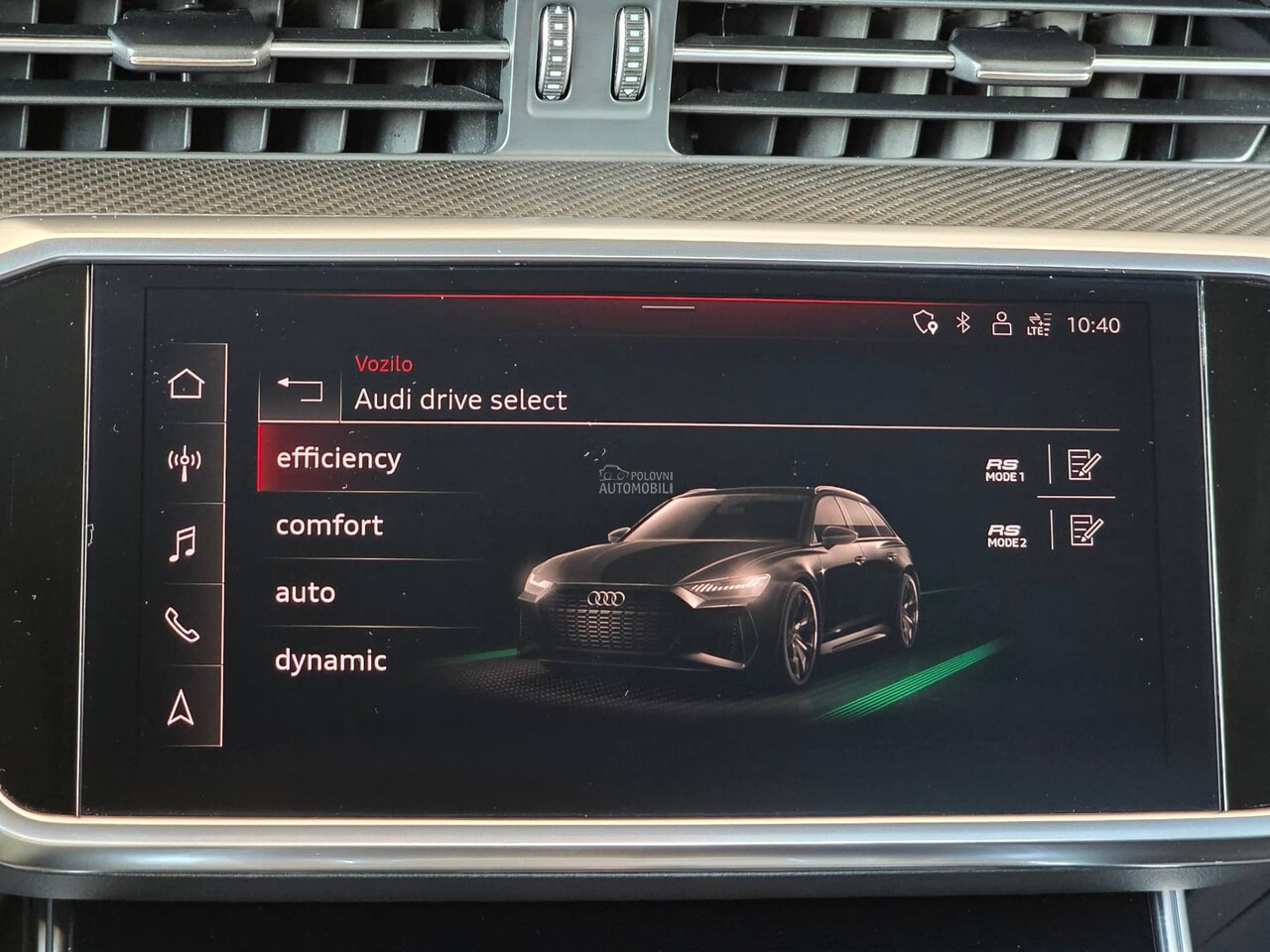 Audi RS6 4.0TFSI/CARBON/PANO