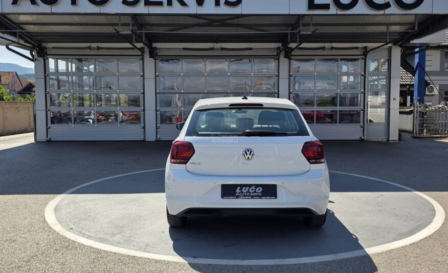 Volkswagen Polo 1.6 TDI N avi parktr