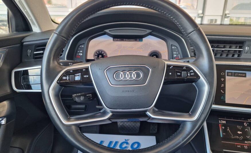 Audi A6 50TFSI/QUATR/PLAG IN