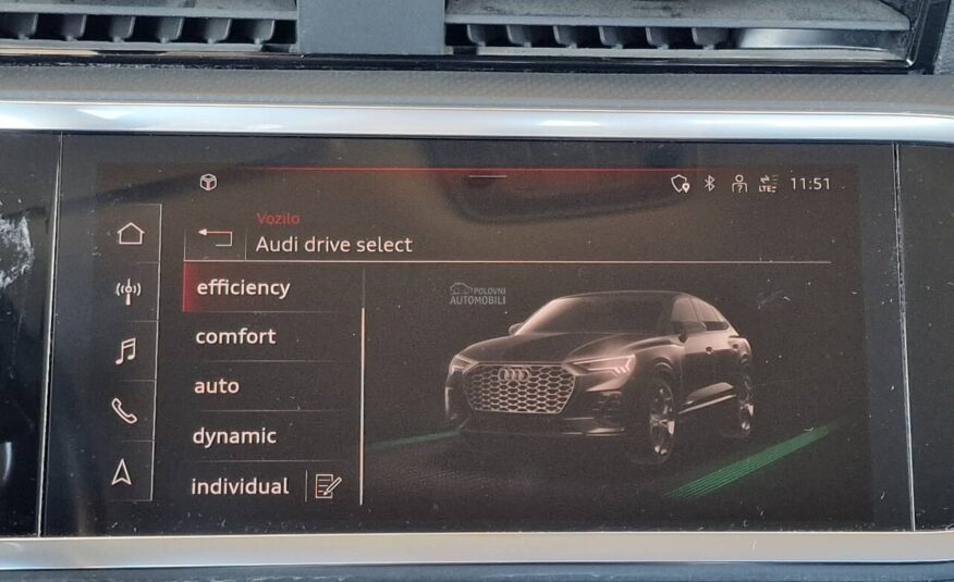 Audi Q3 2.0 TDI SB m a n uel