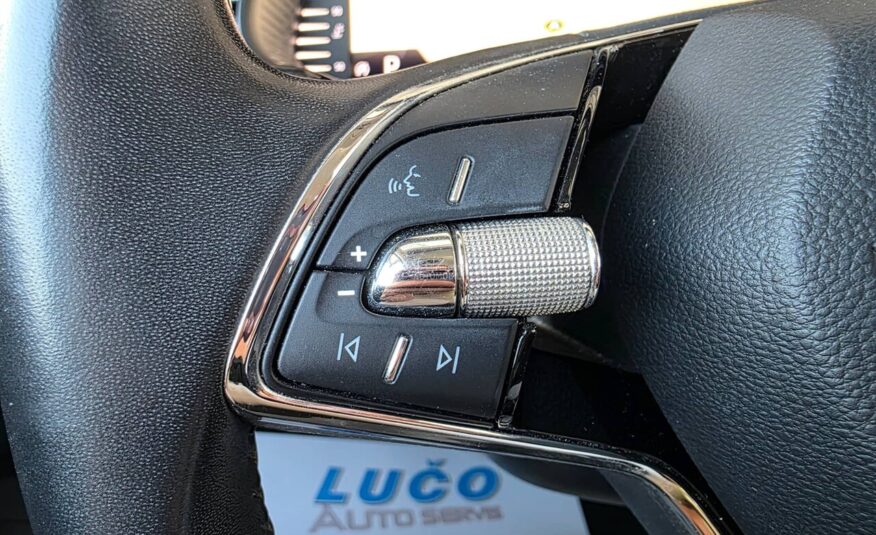 Škoda Kamiq 1.0 TSI/Wirt/DSG/Alu