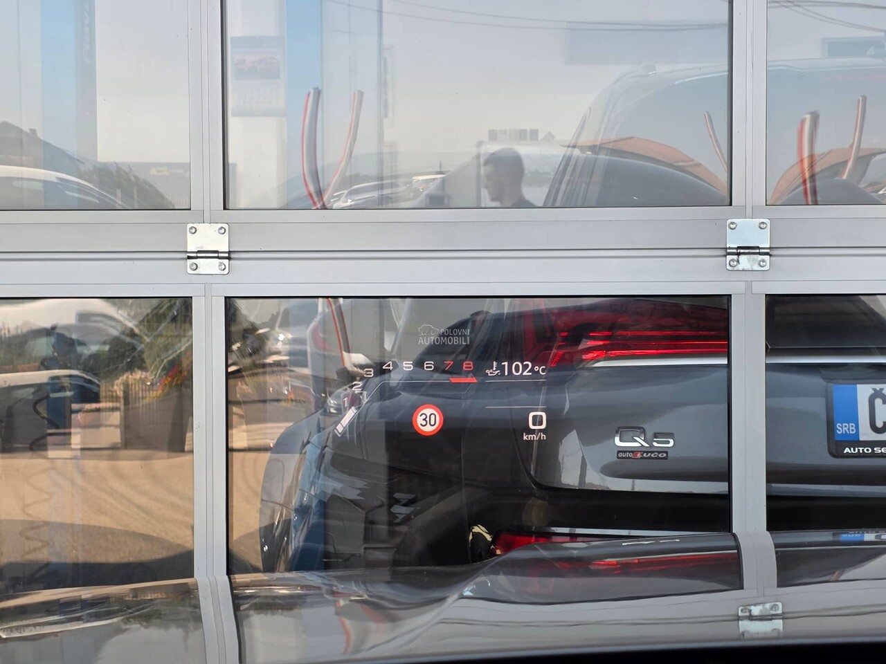 Audi RS6 4.0TFSI/CARBON/PANO