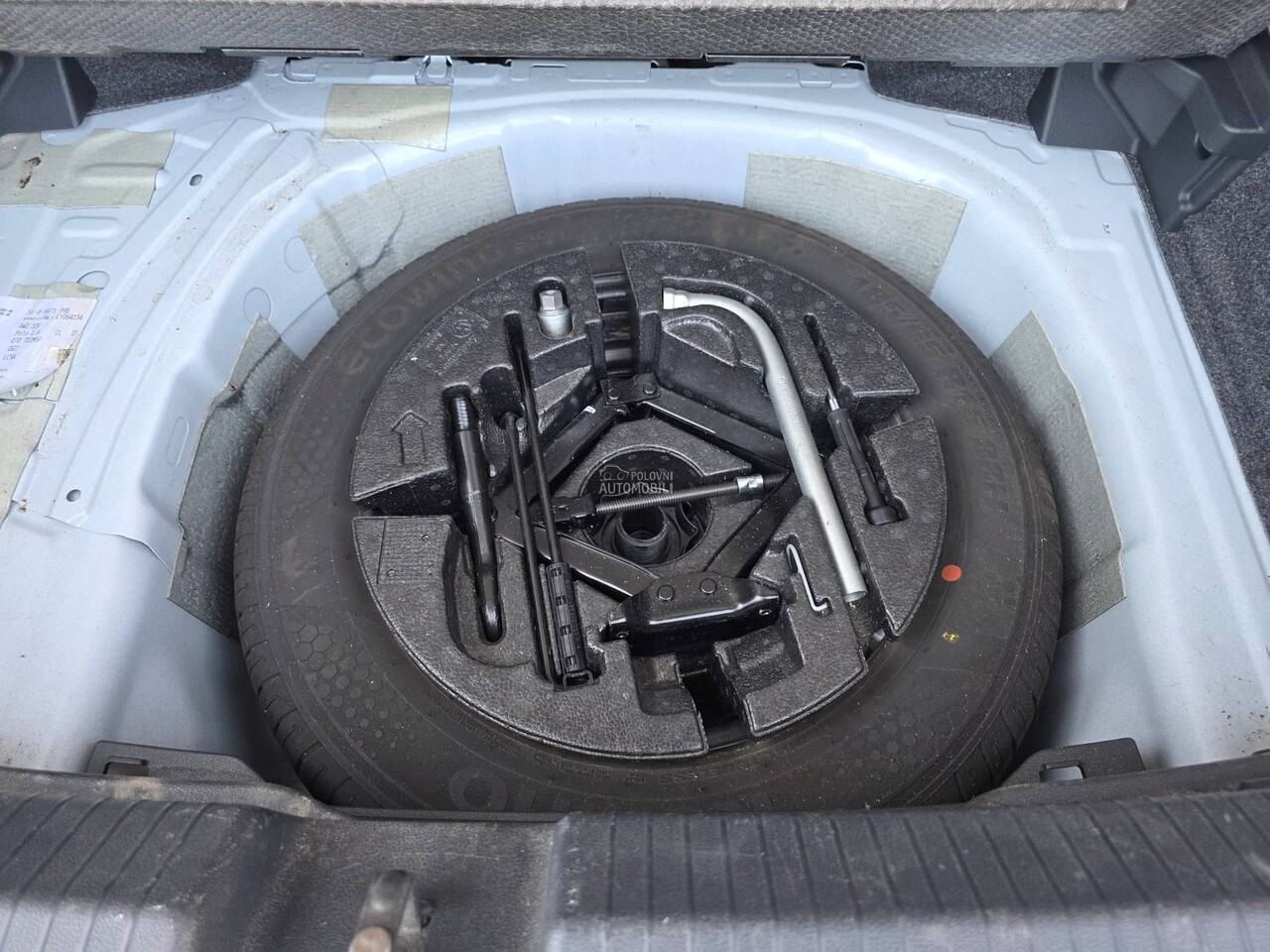 Volkswagen Polo 1.6 TDI N avi parktr