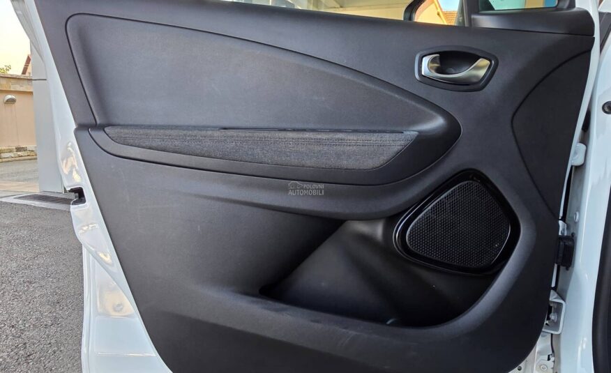 Renault Zoe 50  k w bateri/R kam