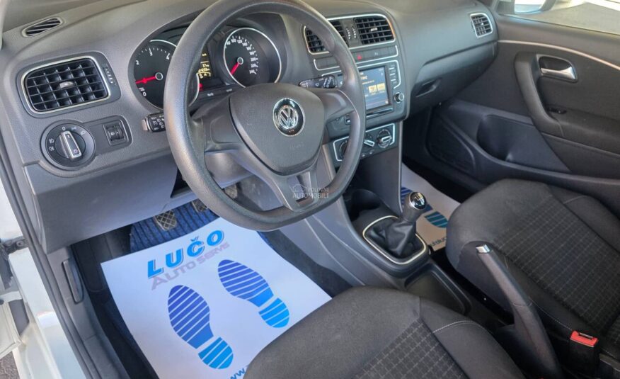 Volkswagen Polo 1.4 TDI