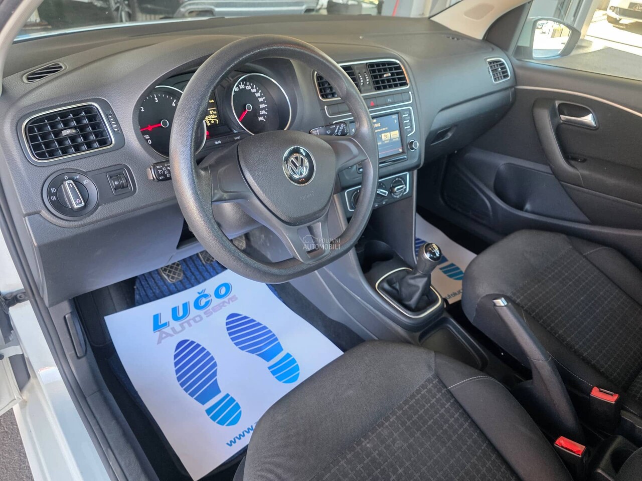 Volkswagen Polo 1.4 TDI