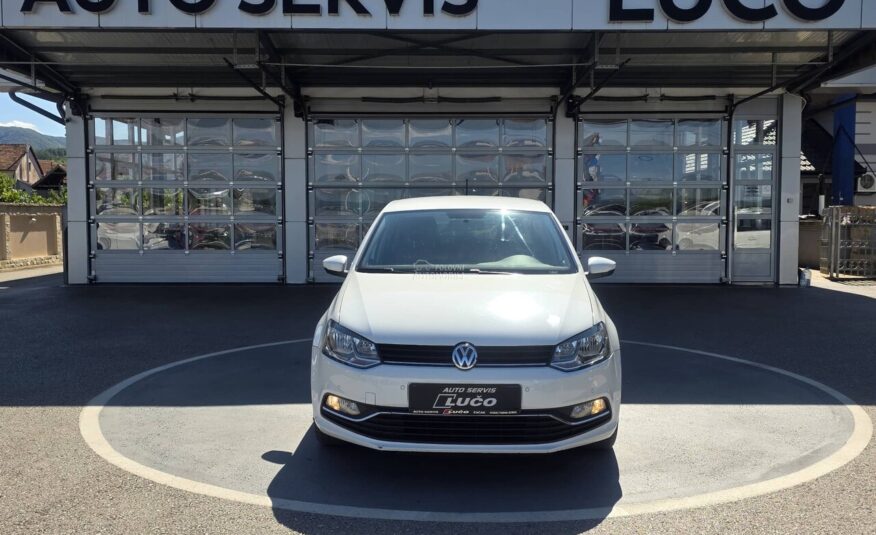 Volkswagen Polo 1.4 TDI