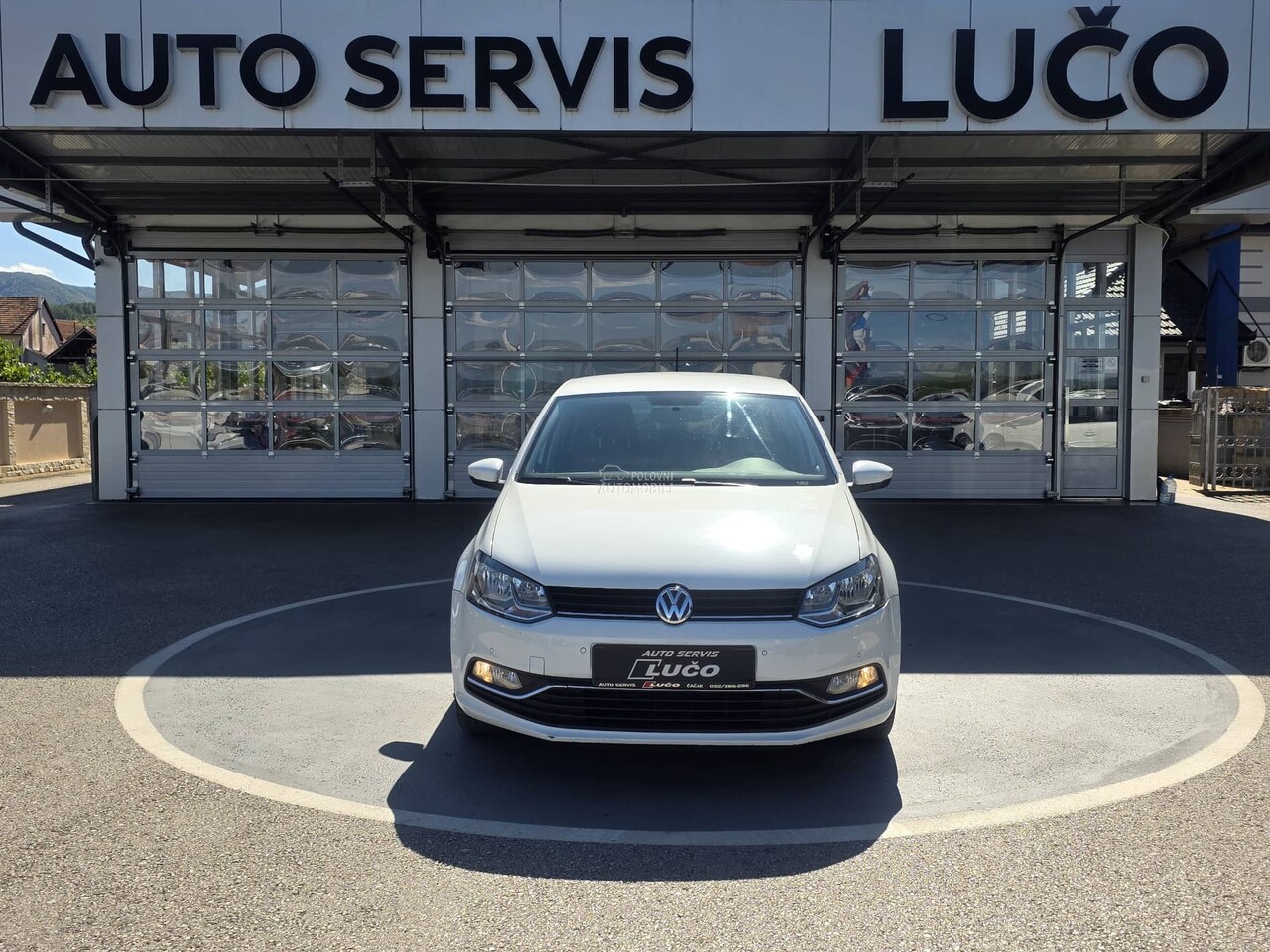 Volkswagen Polo 1.4 TDI