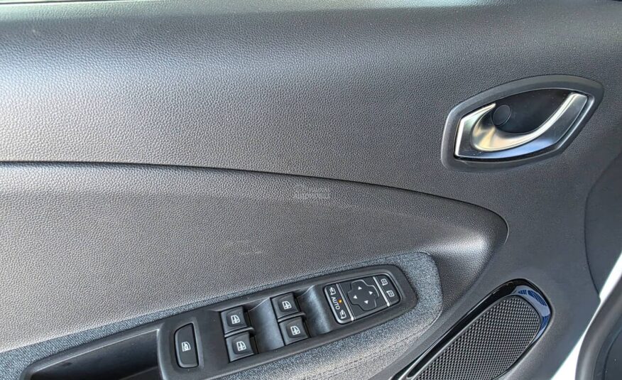 Renault Zoe 50  k w bateri/R kam