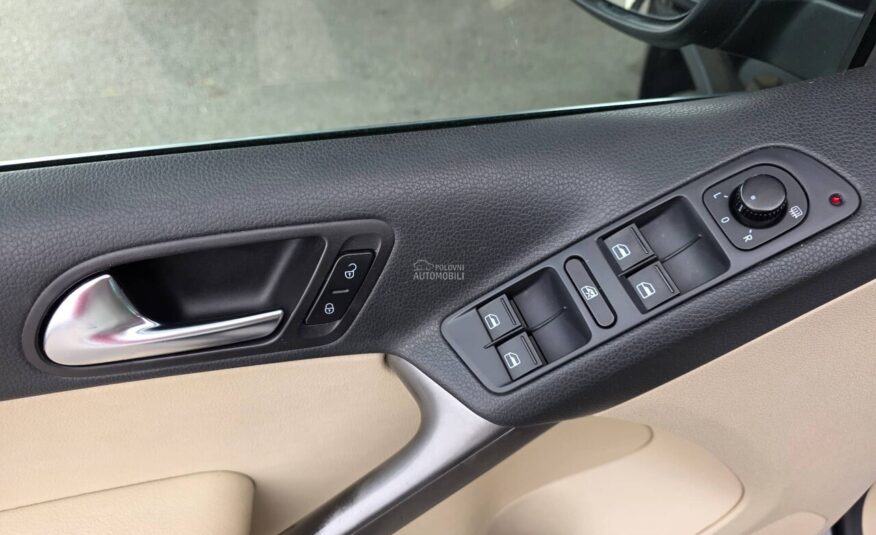 Volkswagen Tiguan 2.0 TDI 4 MOTION