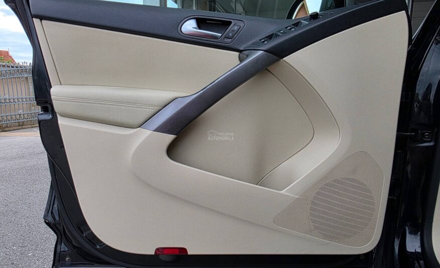 Volkswagen Tiguan 2.0 TDI 4 MOTION