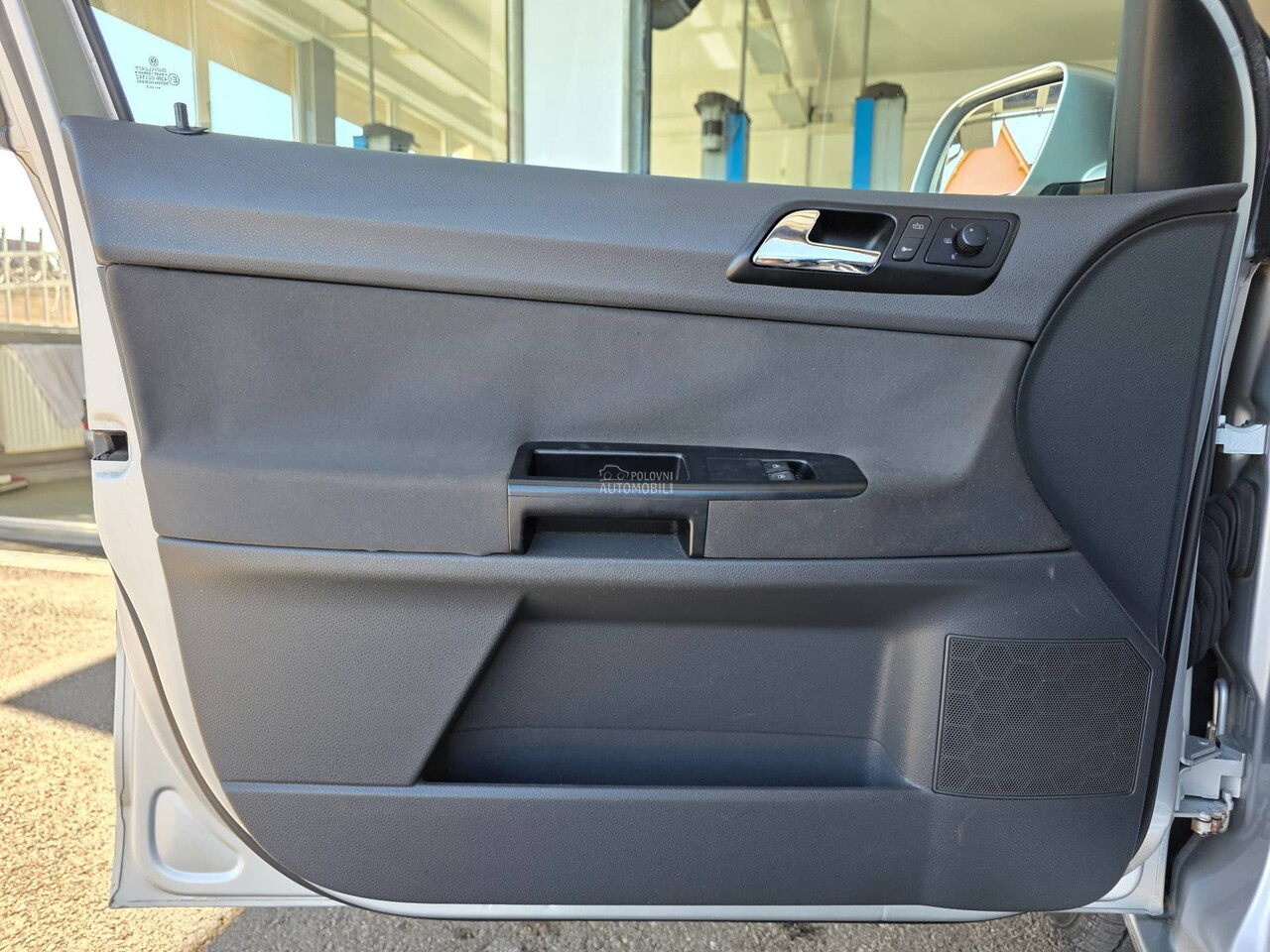 Volkswagen Polo 1.2 b reg