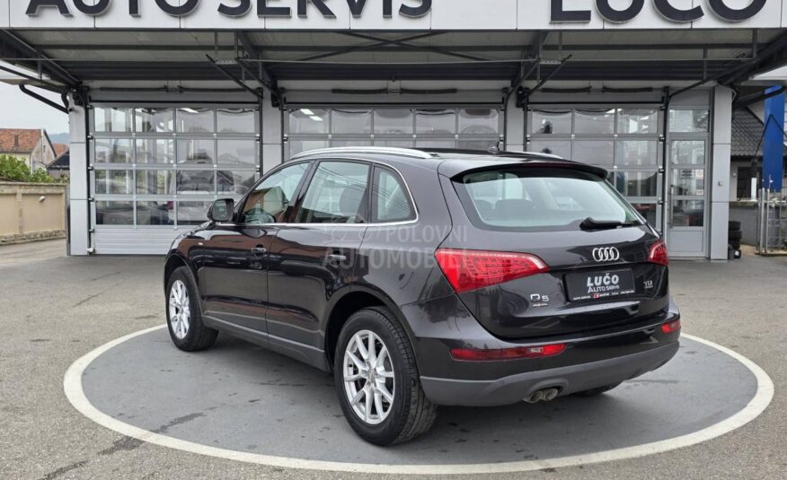 Audi Q5 2.0TDI/QUATRO mod 12