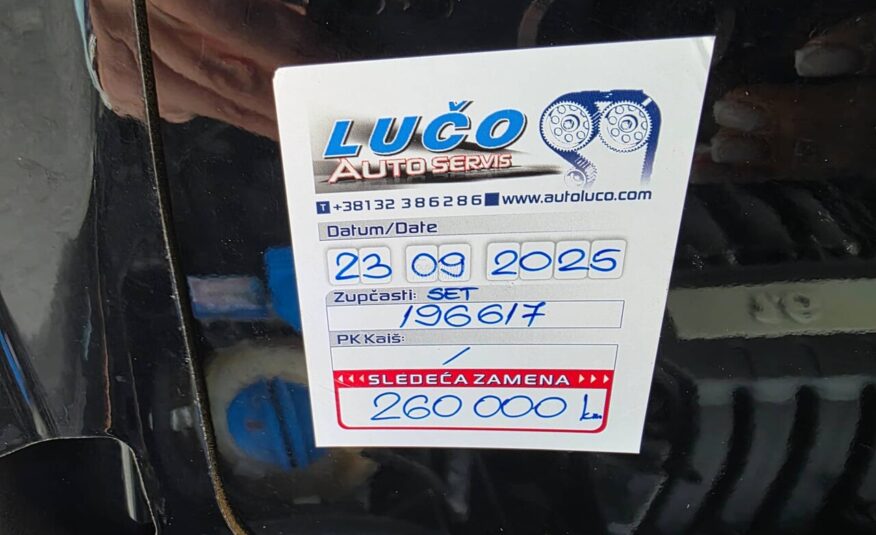 Volkswagen Golf 6 1.6 G A S