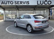 Audi Q3 2.0TDI S LINE/QUATRO