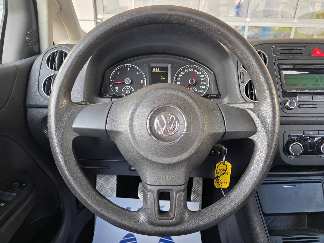 Volkswagen Golf Plus 1.6 TDI  105 k s