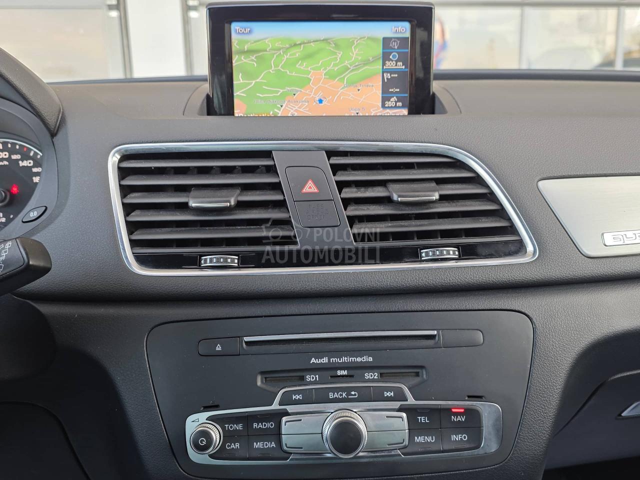 Audi Q3 2.0TDI S LINE/QUATRO