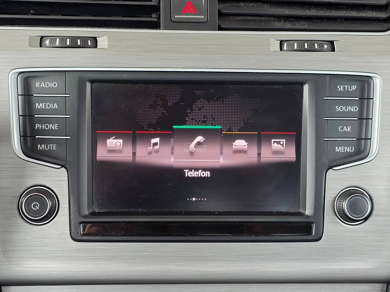 Volkswagen Golf 7 1.4 TGI