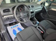 Volkswagen Golf 6 1.6 G A S